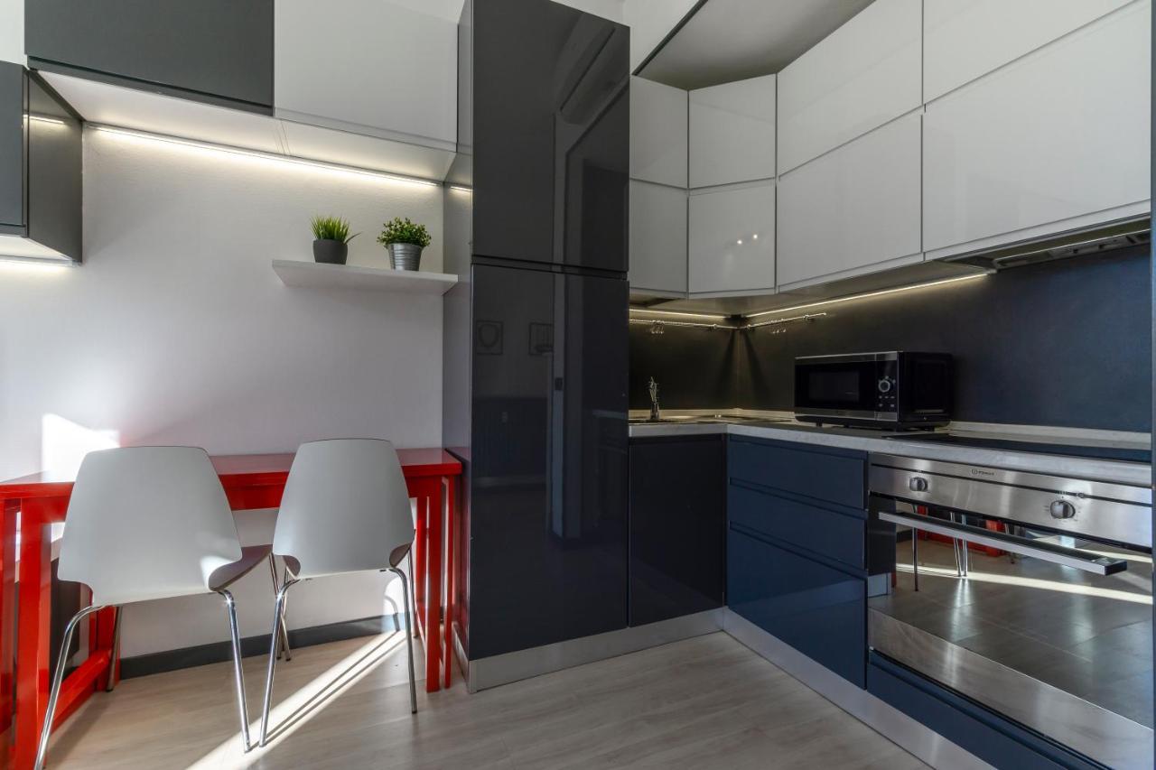 Casa Da Suite Idea Milano Exteriör bild
