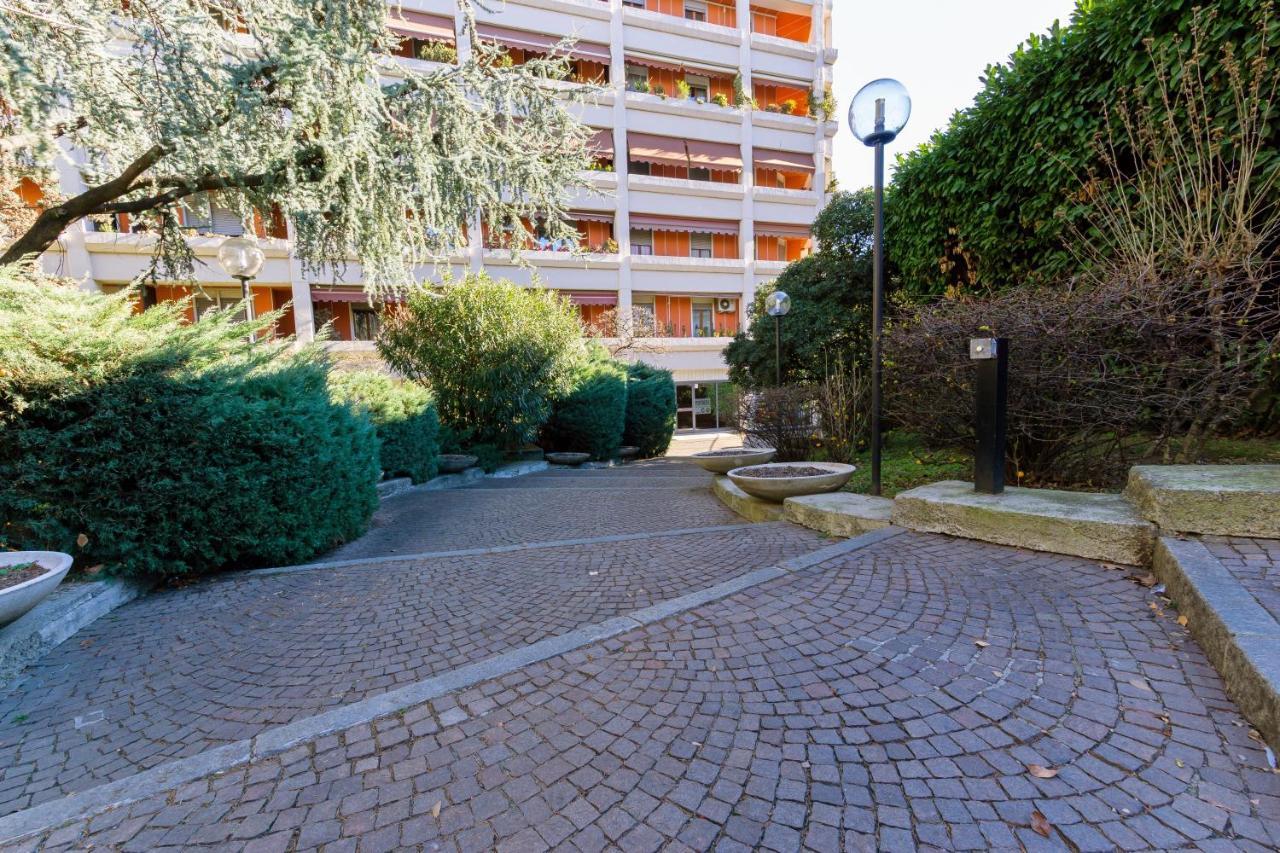 Casa Da Suite Idea Milano Exteriör bild