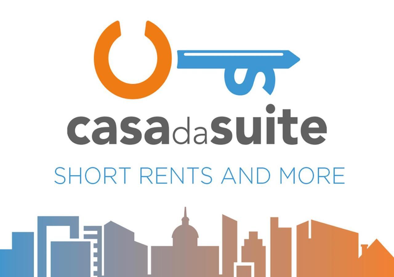 Casa Da Suite Idea Milano Exteriör bild