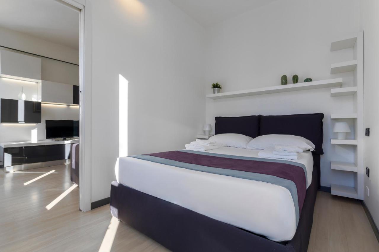Casa Da Suite Idea Milano Exteriör bild